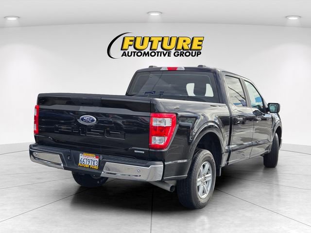 Certified 2023 Ford F150 XL w/ XL Chrome Appearance Package image 3