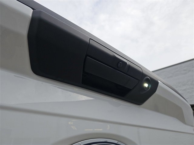 Certified 2023 Ford F150 Lightning XLT w/ Max Trailer Tow Package image 13