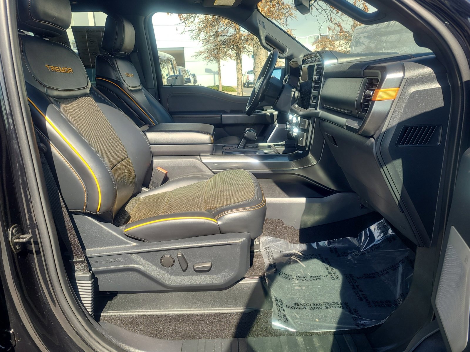 Certified 2022 Ford F150 Tremor w/ Equipment Group 402A High image 19