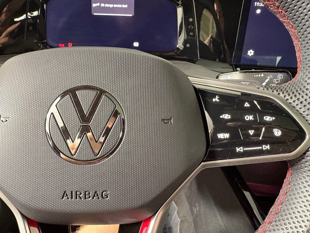 Used 2024 Volkswagen GTI Autobahn FWD image 23