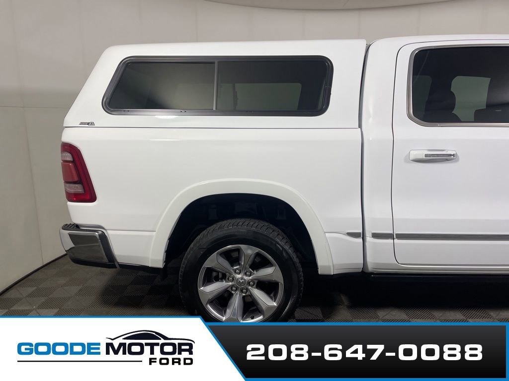 Used 2022 RAM 1500 Limited w/ Trailer Tow Group AWD/4WD image 8