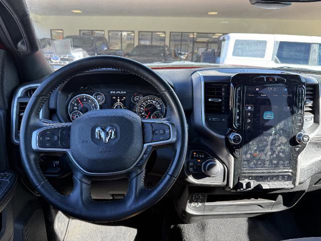 Used 2024 RAM 2500 Big Horn w/ Sport Appearance Package image 23