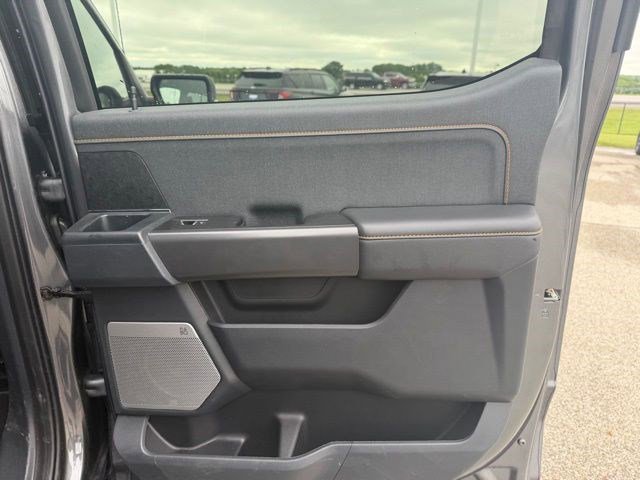 Certified 2025 Ford F150 Tremor w/ Tow/Haul Package AWD/4WD image 33