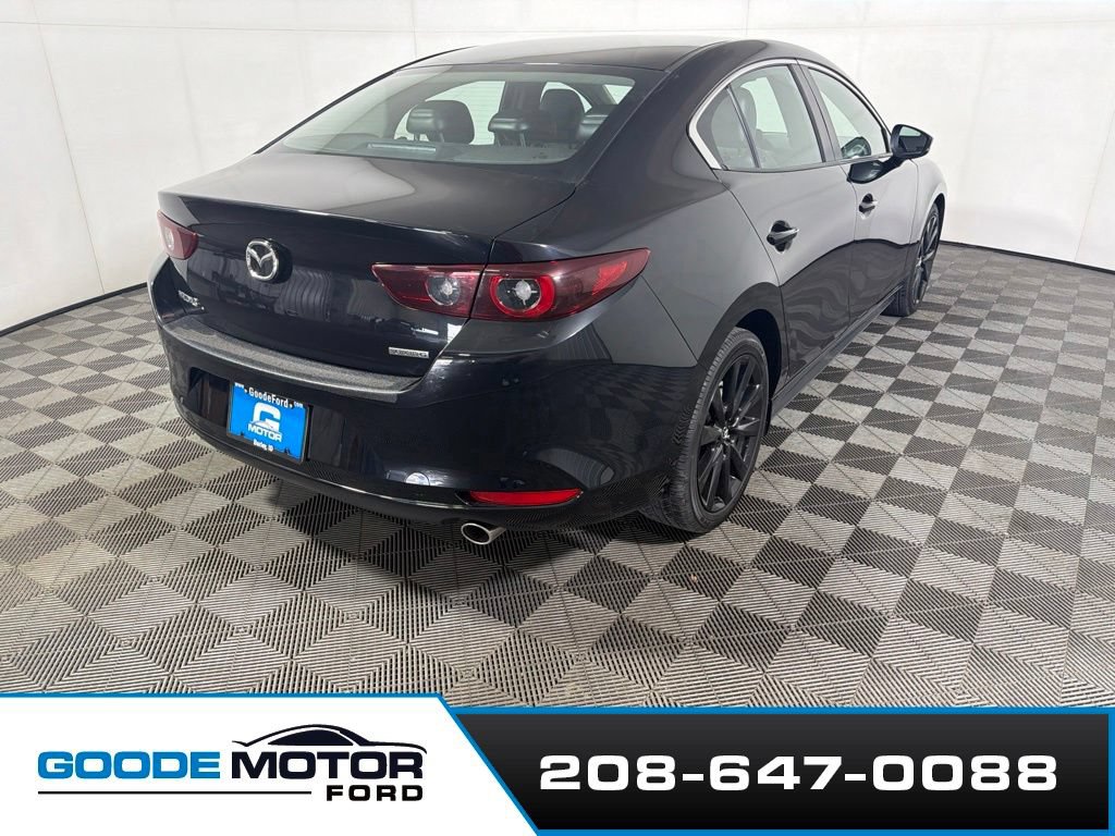 Used 2024 MAZDA MAZDA3 s FWD image 7