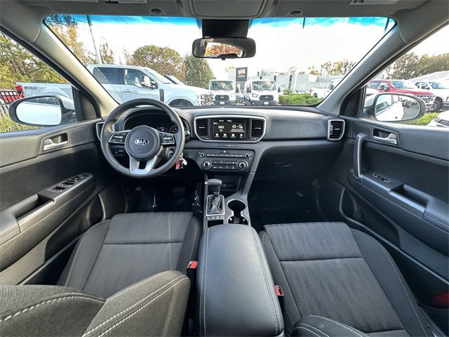 Used 2020 Kia Sportage LX image 17