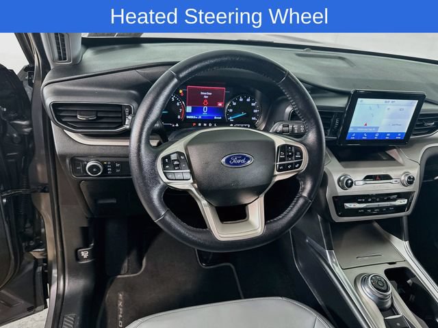 Certified 2021 Ford Explorer XLT w/ Equipment Group 202A AWD/4WD image 26