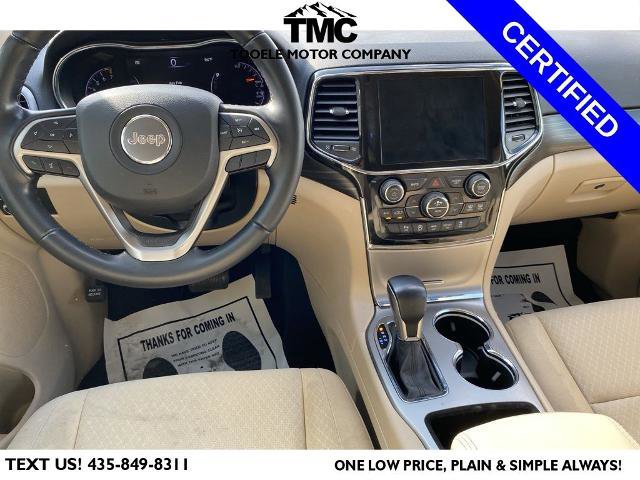 Used 2022 Jeep Grand Cherokee Laredo E image 12