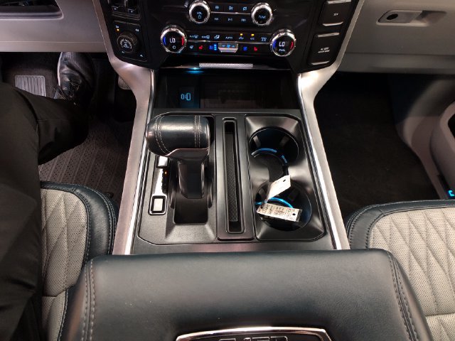 Certified 2021 Ford F150 Limited AWD/4WD image 19