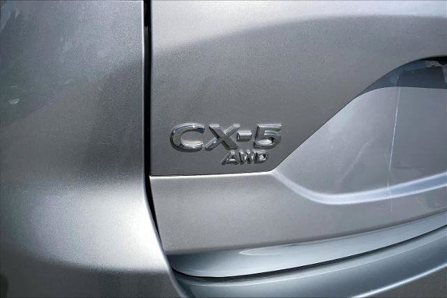 Used 2023 MAZDA CX-5 AWD 2.5 S w/ Select Package image 33