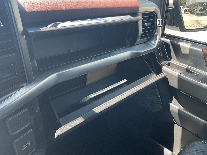 Certified 2023 Ford F150 Lariat w/ Equipment Group 502A High image 21