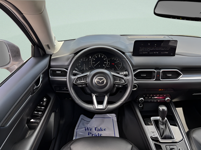 Used 2023 MAZDA CX-5 AWD 2.5 S w/ Premium Package image 6