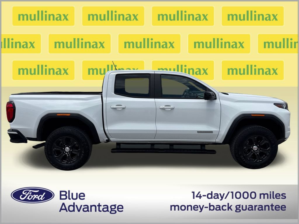Used 2023 GMC Canyon Elevation w/ Elevation Premium Package RWD image 2