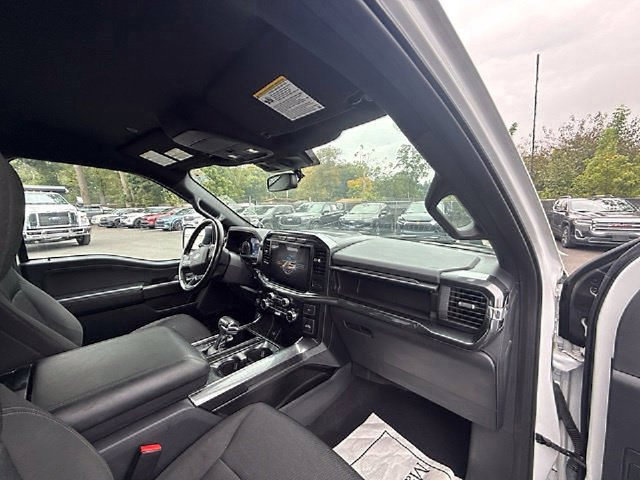 Certified 2023 Ford F150 XLT w/ Equipment Group 302A High AWD/4WD image 16