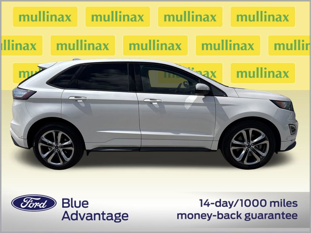 Certified 2017 Ford Edge Sport w/ Equipment Group 401A AWD/4WD video 2