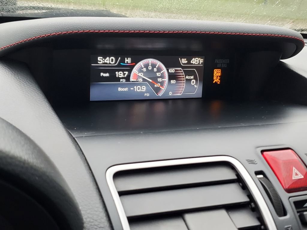 Used 2020 Subaru WRX Premium image 21