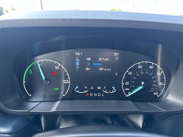 Certified 2024 Ford Maverick XLT w/ XLT Luxury Package FWD image 33
