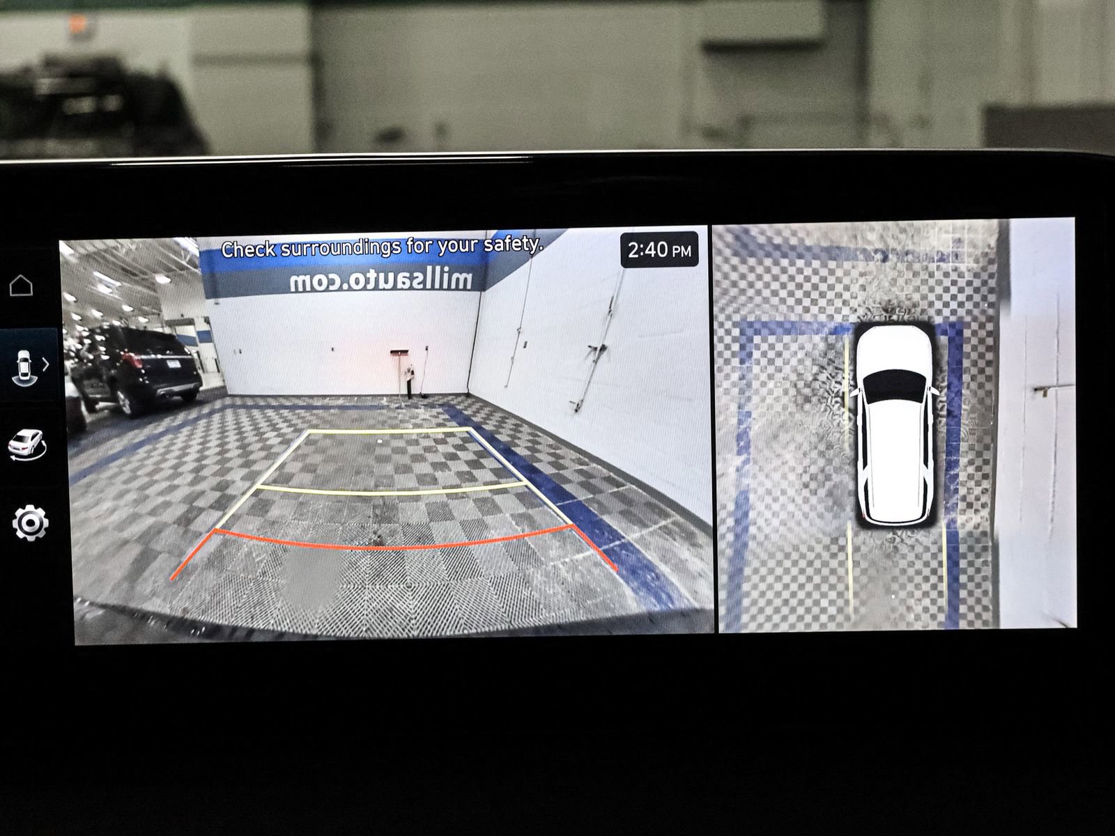 Used 2024 Hyundai Palisade Calligraphy image 42