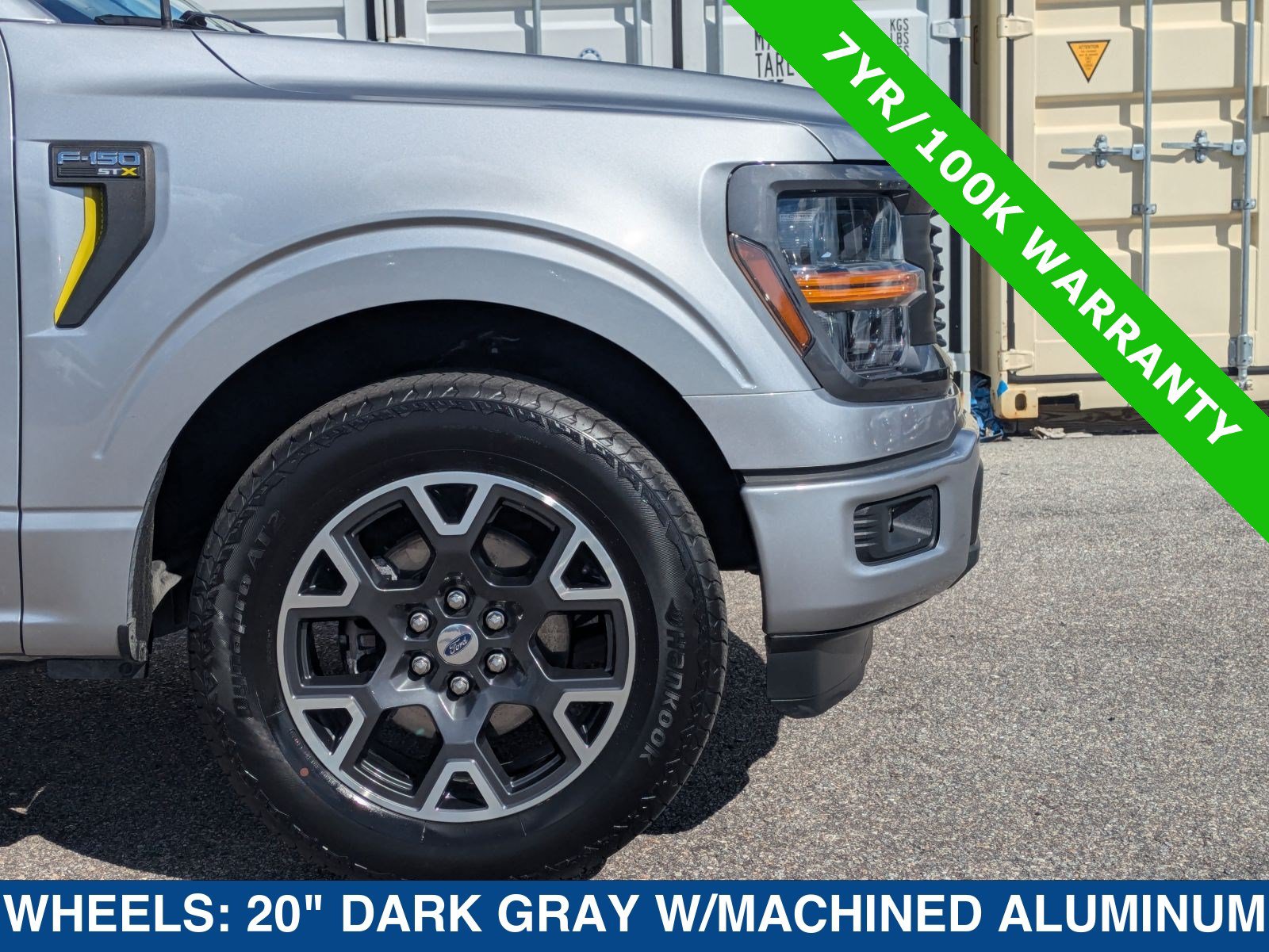 Certified 2024 Ford F150 STX RWD image 12