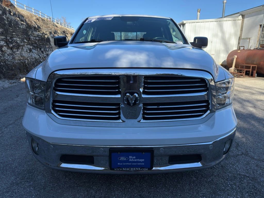 Used 2017 RAM 1500 Big Horn image 7