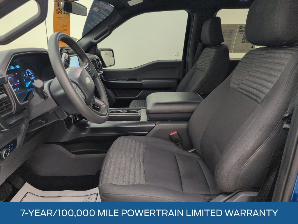 Certified 2023 Ford F150 XL w/ STX Appearance Package image 10