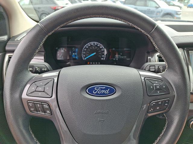 Certified 2019 Ford Ranger Lariat w/ Equipment Group 501A Mid image 21