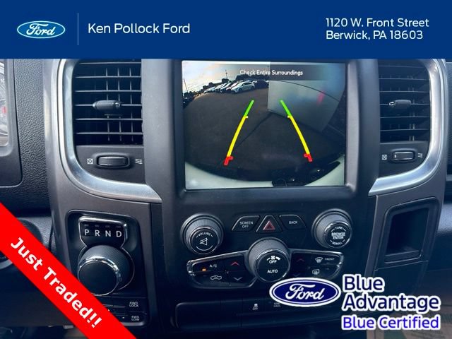 Used 2021 RAM 1500 Classic Warlock w/ Electronics Group AWD/4WD image 22
