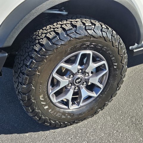Certified 2023 Ford Bronco Badlands image 9