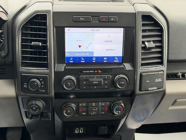 Certified 2020 Ford F150 XLT w/ Equipment Group 302A Luxury image 20