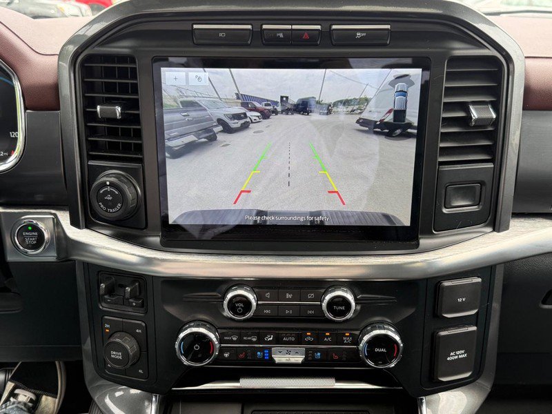 Certified 2023 Ford F150 Lariat w/ Equipment Group 502A High AWD/4WD image 24