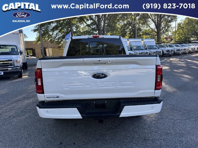 Certified 2021 Ford F150 XLT w/ Equipment Group 302A High AWD/4WD image 7