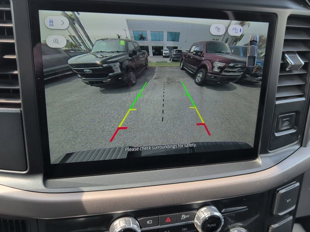 Certified 2025 Ford F150 XLT w/ Equipment Group 301A Standard image 17