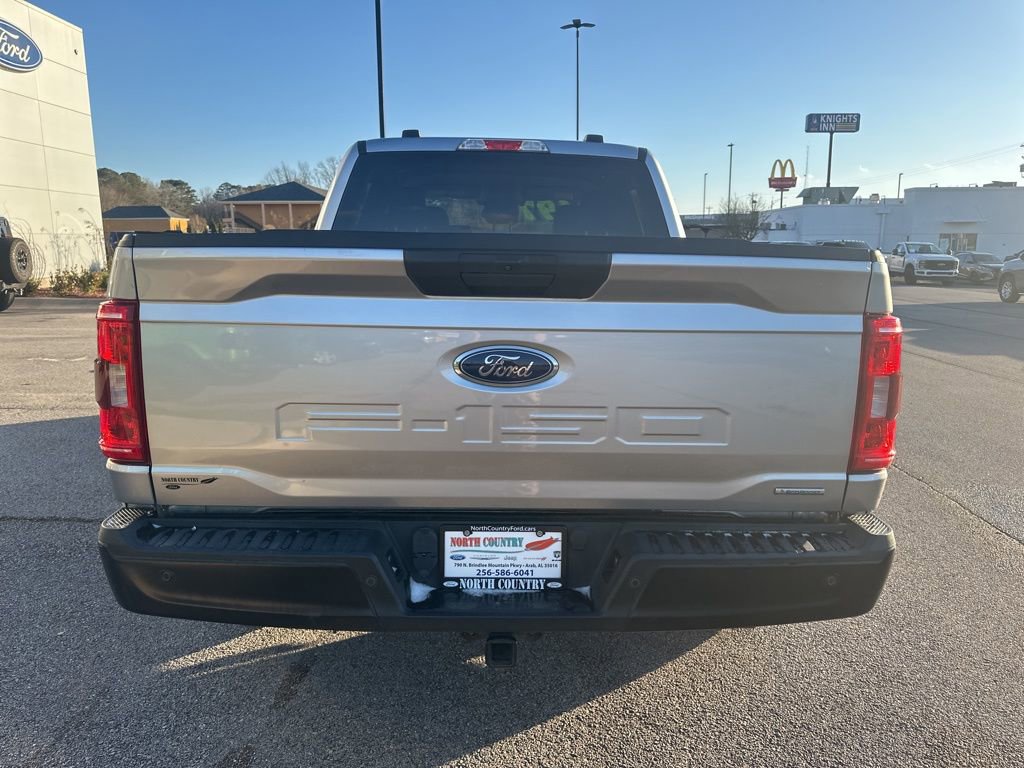 Certified 2021 Ford F150 XL w/ Trailer Tow Package AWD/4WD image 16