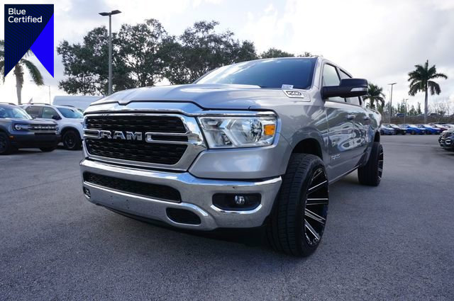 Used 2022 RAM 1500 Big Horn