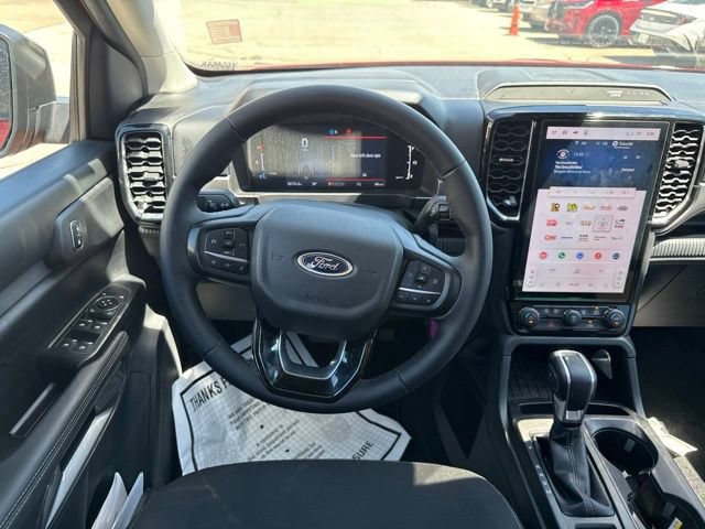 Certified 2024 Ford Ranger XLT w/ Equipment Group 301A High AWD/4WD image 18