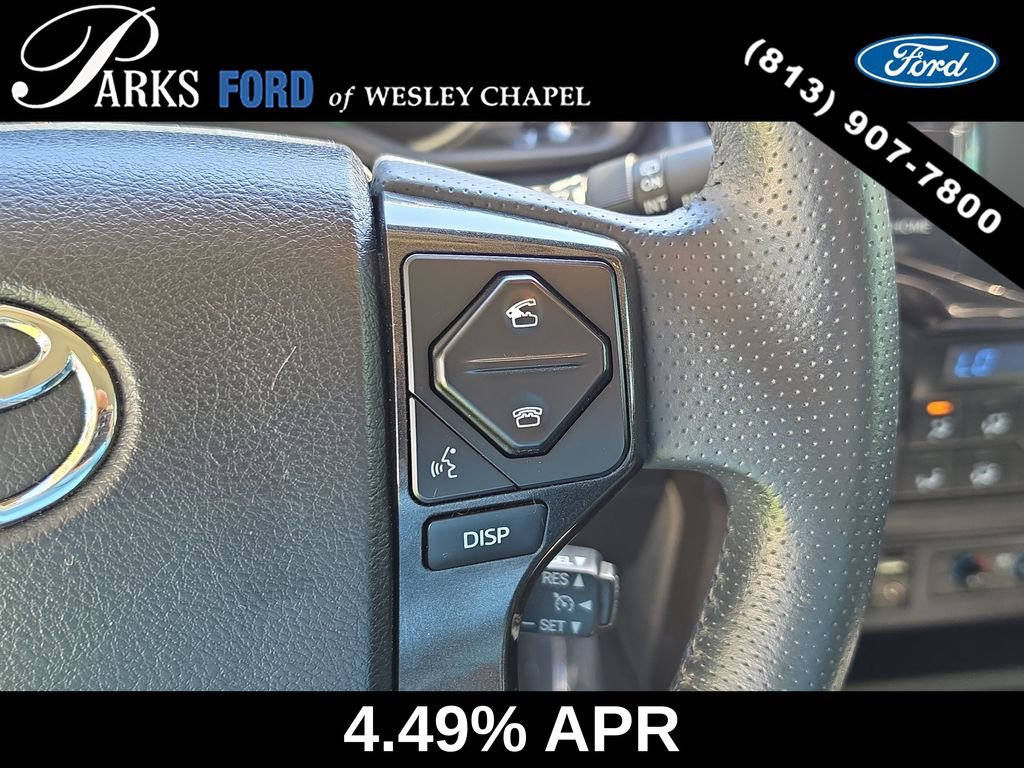 Used 2019 Toyota 4Runner Limited AWD/4WD image 30