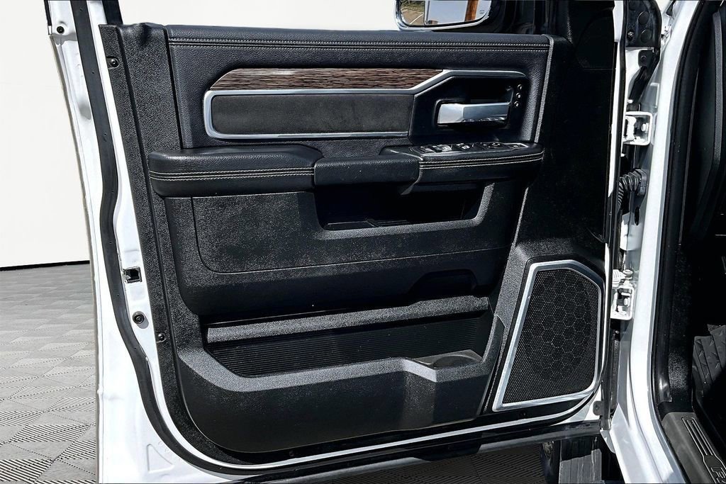 Used 2021 RAM 3500 Laramie w/ Safety Group B image 24