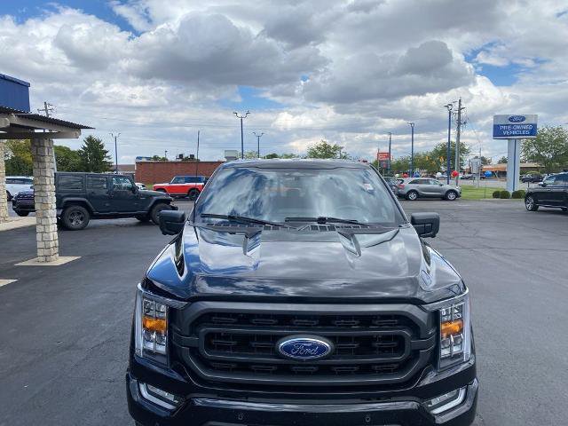Certified 2023 Ford F150 XLT w/ Equipment Group 302A High AWD/4WD image 10