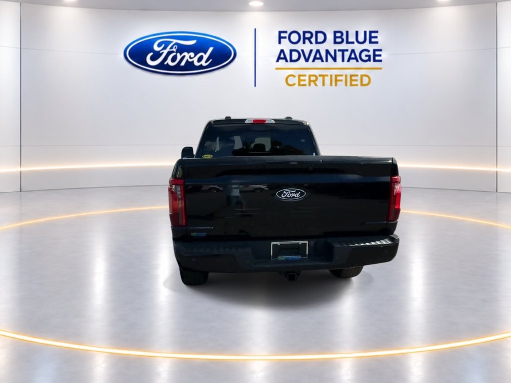 Certified 2024 Ford F150 XLT w/ Equipment Group 302A MID AWD/4WD image 6