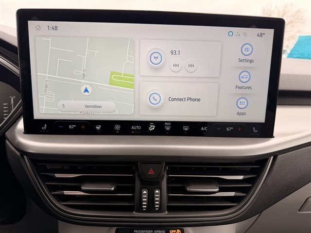 Certified 2024 Ford Escape SE FWD image 17
