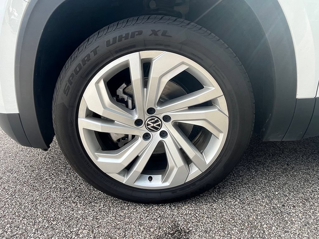 Used 2022 Volkswagen Atlas SE AWD/4WD image 15
