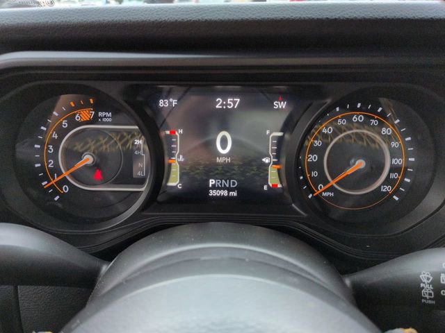 Used 2024 Jeep Wrangler Sport S image 29