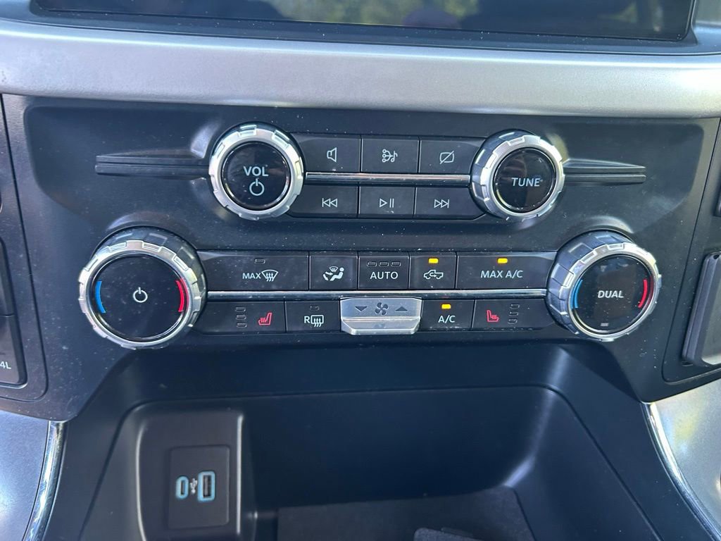Certified 2022 Ford F150 XLT w/ Equipment Group 302A High AWD/4WD image 29
