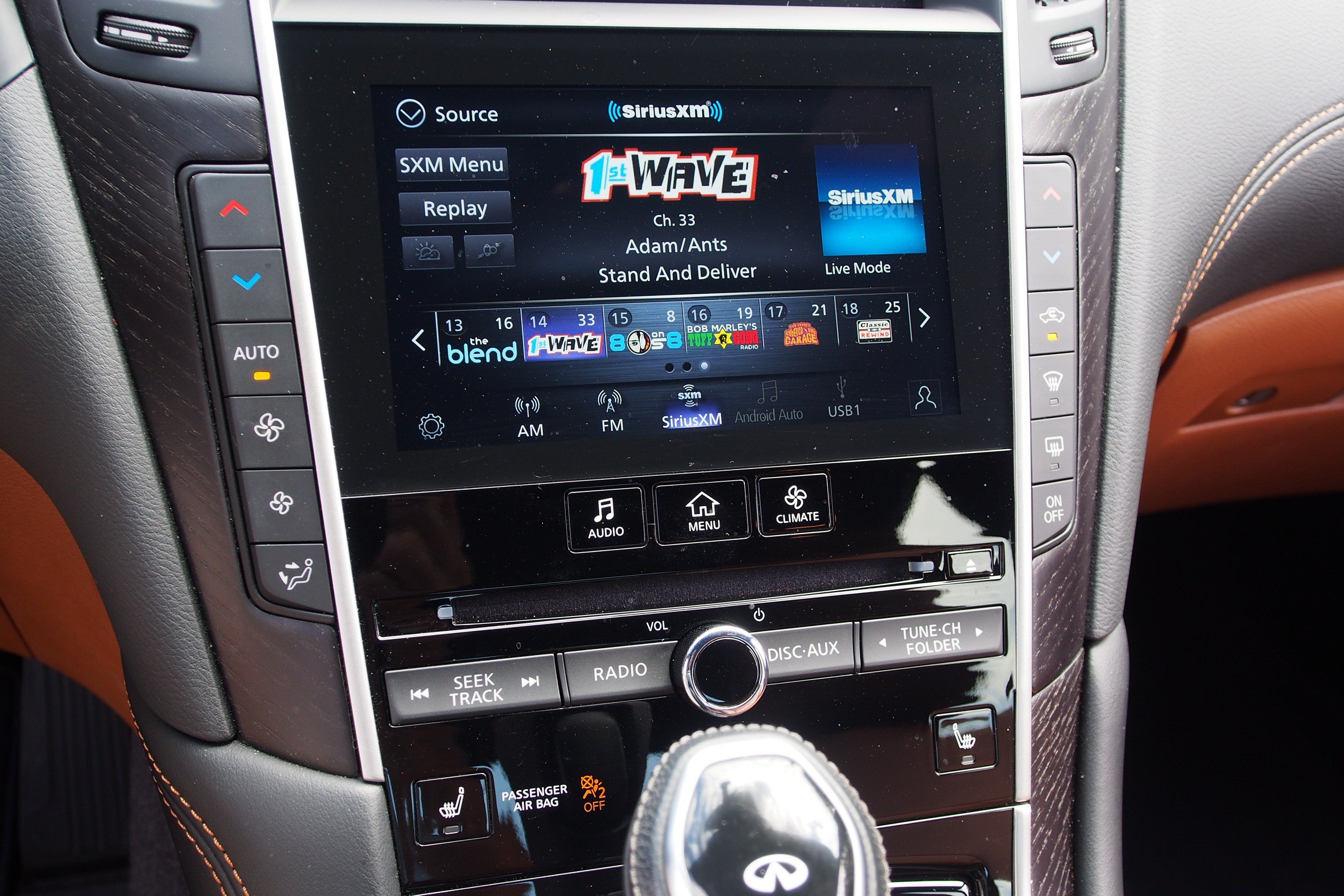 Used 2024 INFINITI Q50 Sensory RWD image 29