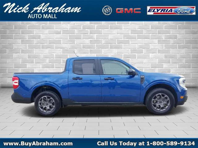 Certified 2024 Ford Maverick XLT w/ XLT Luxury Package