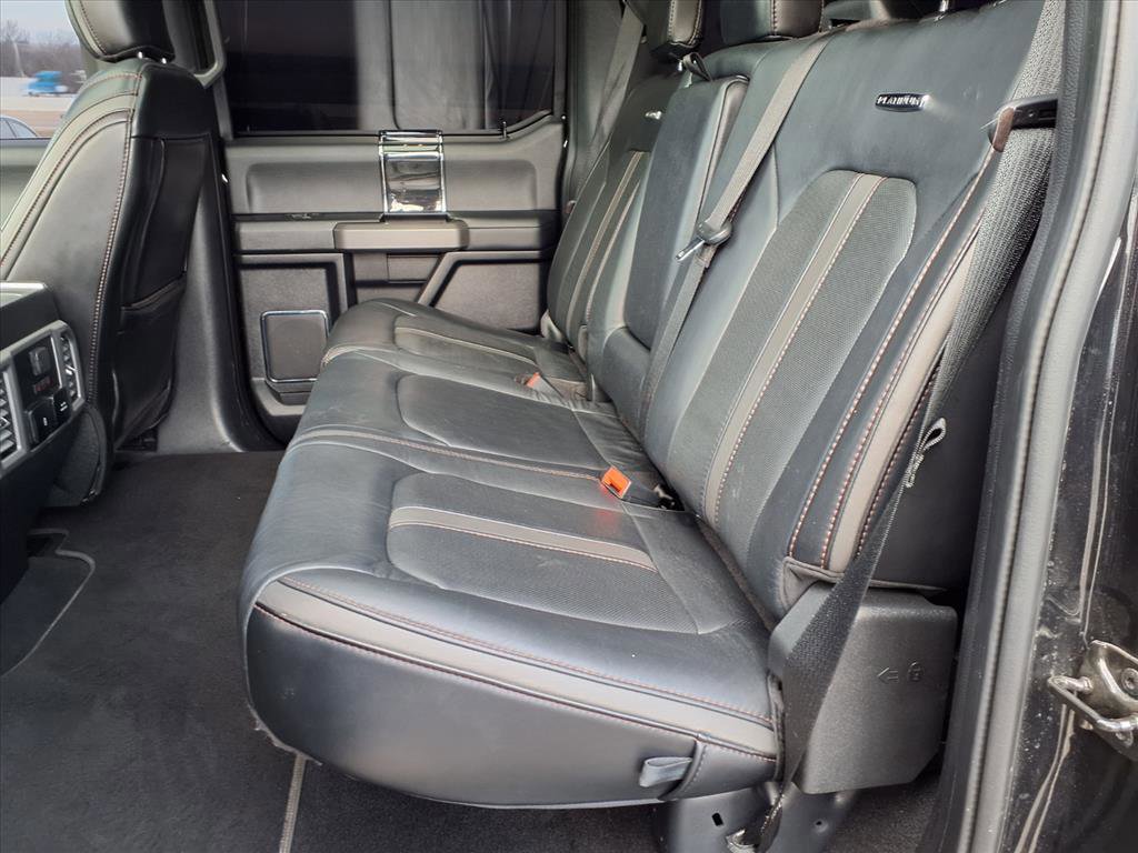Certified 2020 Ford F250 Platinum w/ FX4 Off-Road Package image 12
