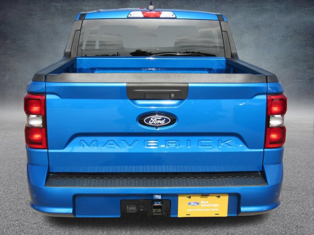 Certified 2026 Ford Maverick Lobo AWD/4WD image 6