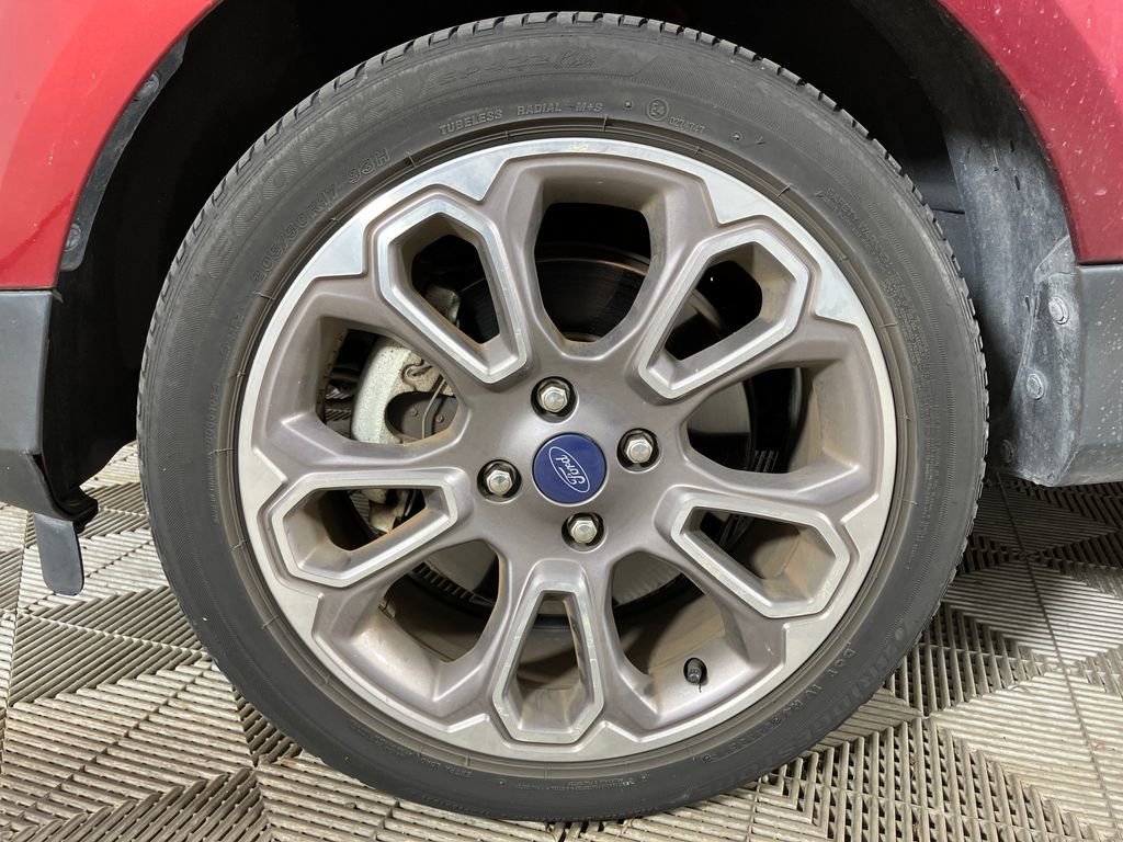 Certified 2020 Ford EcoSport Titanium image 16