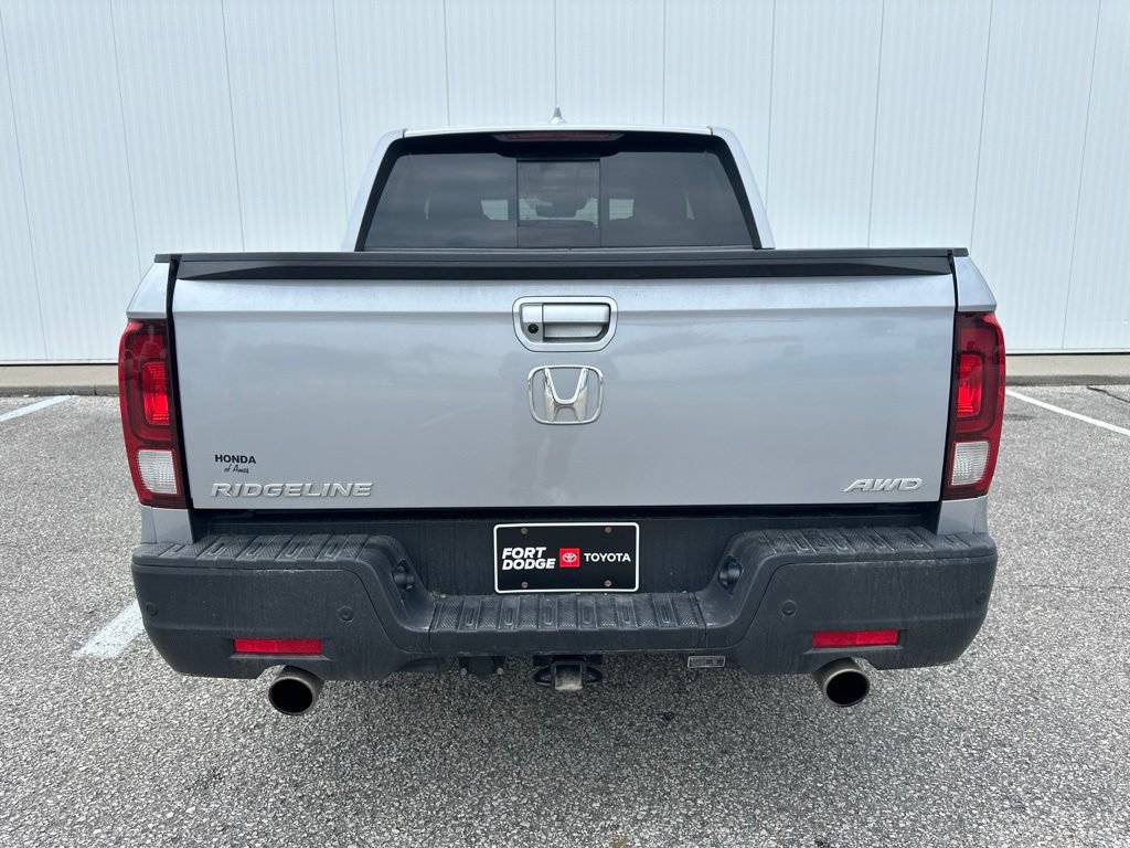 Used 2023 Honda Ridgeline RTL-E image 6