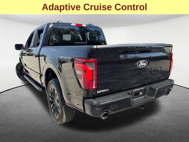 Certified 2025 Ford F150 Lariat AWD/4WD image 10
