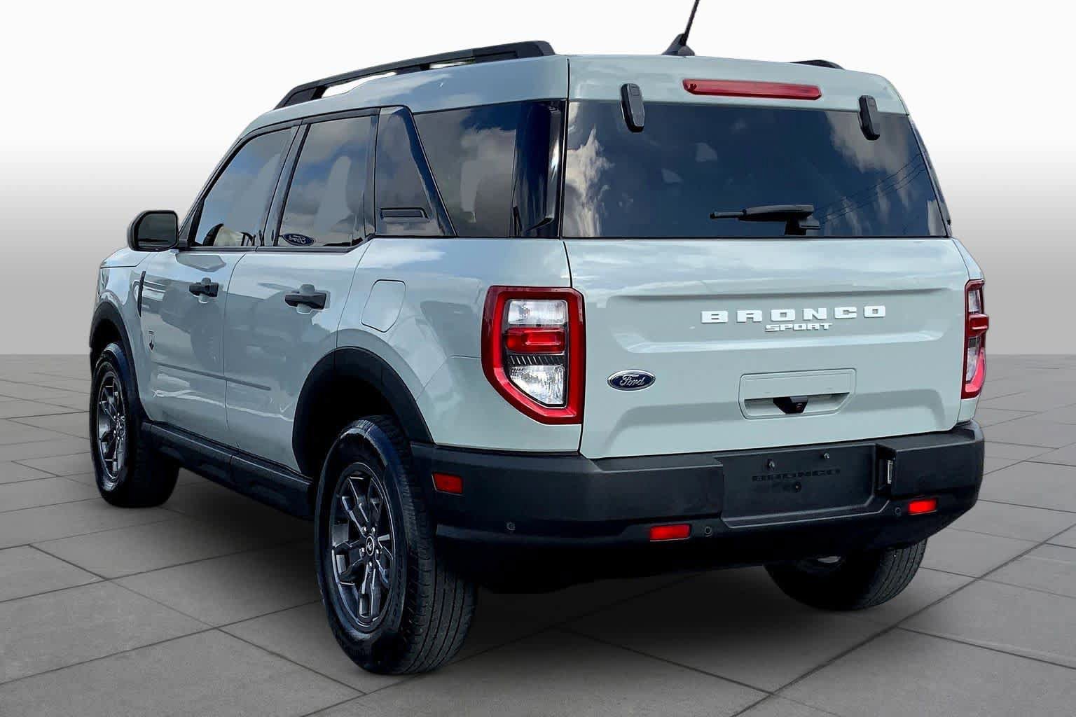 Certified 2023 Ford Bronco Sport Big Bend w/ Convenience Package AWD/4WD image 2